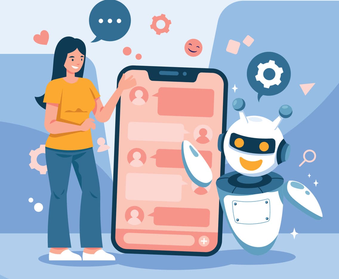 Featured image for Why AI Therapy Should Not Replace Human Therapy: A Psychologist's Perspective