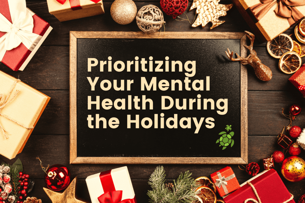 Support mental health this holiday season