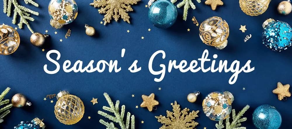 Season's Greetings