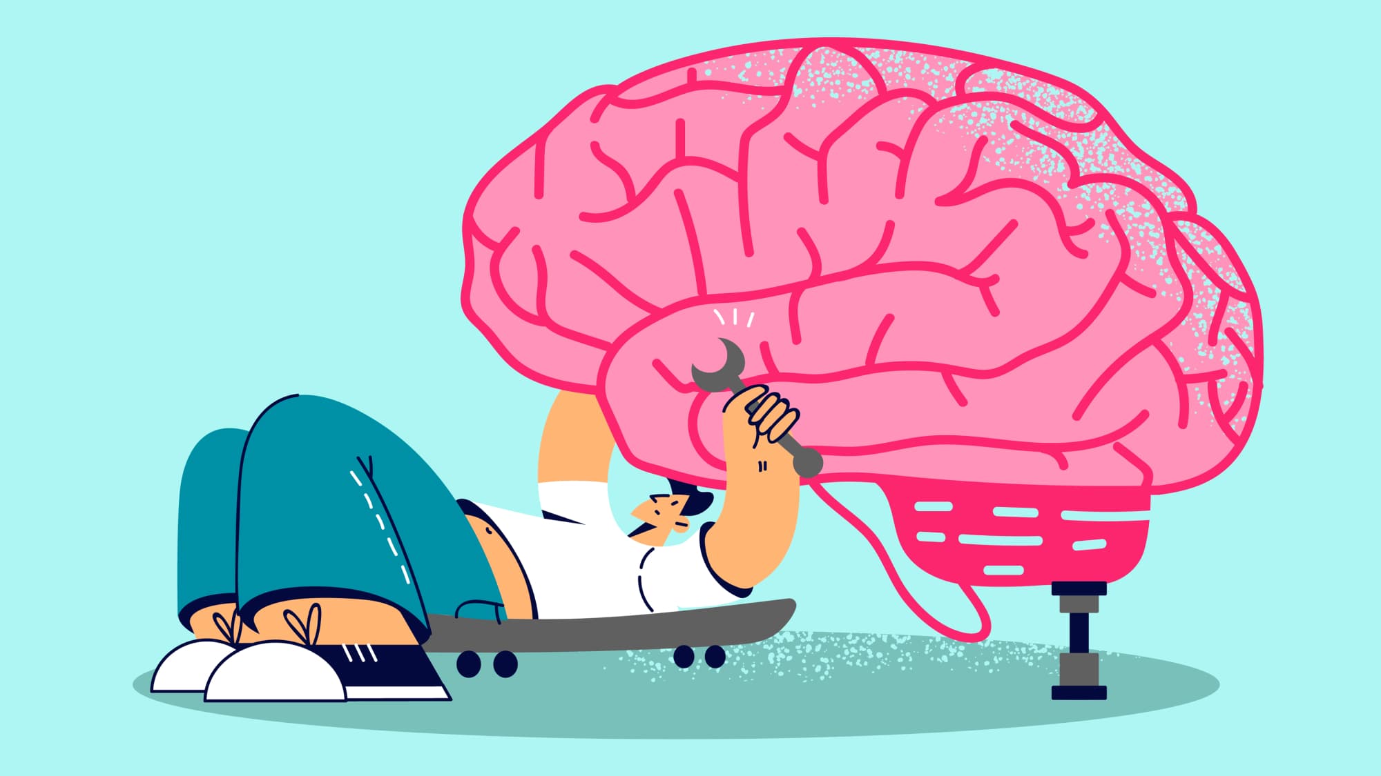 Brain neuroplasticity and how our brains change